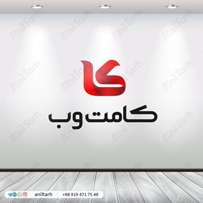 لوگو خدمات طراحی سایت